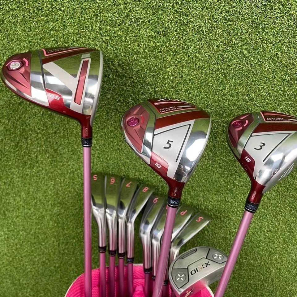 中古ゴルフクラブ】(7本セット)ダンロップ ゼクシオ7 セブン (XXIO 7