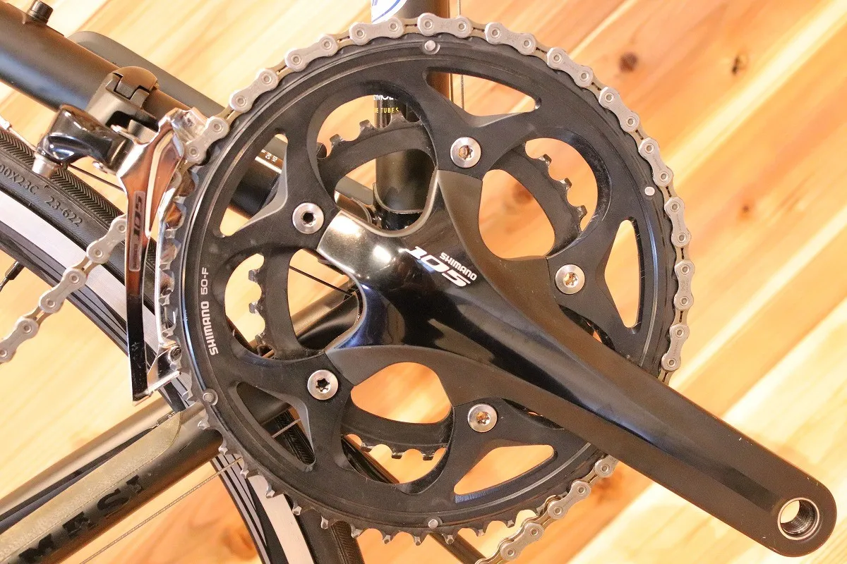 MASI グランクリテリウム フレームブレーキセットサイズ540 手渡し歓迎 MASI グランクリテリウム フレームブレーキセットサイズ540 手渡し歓迎
