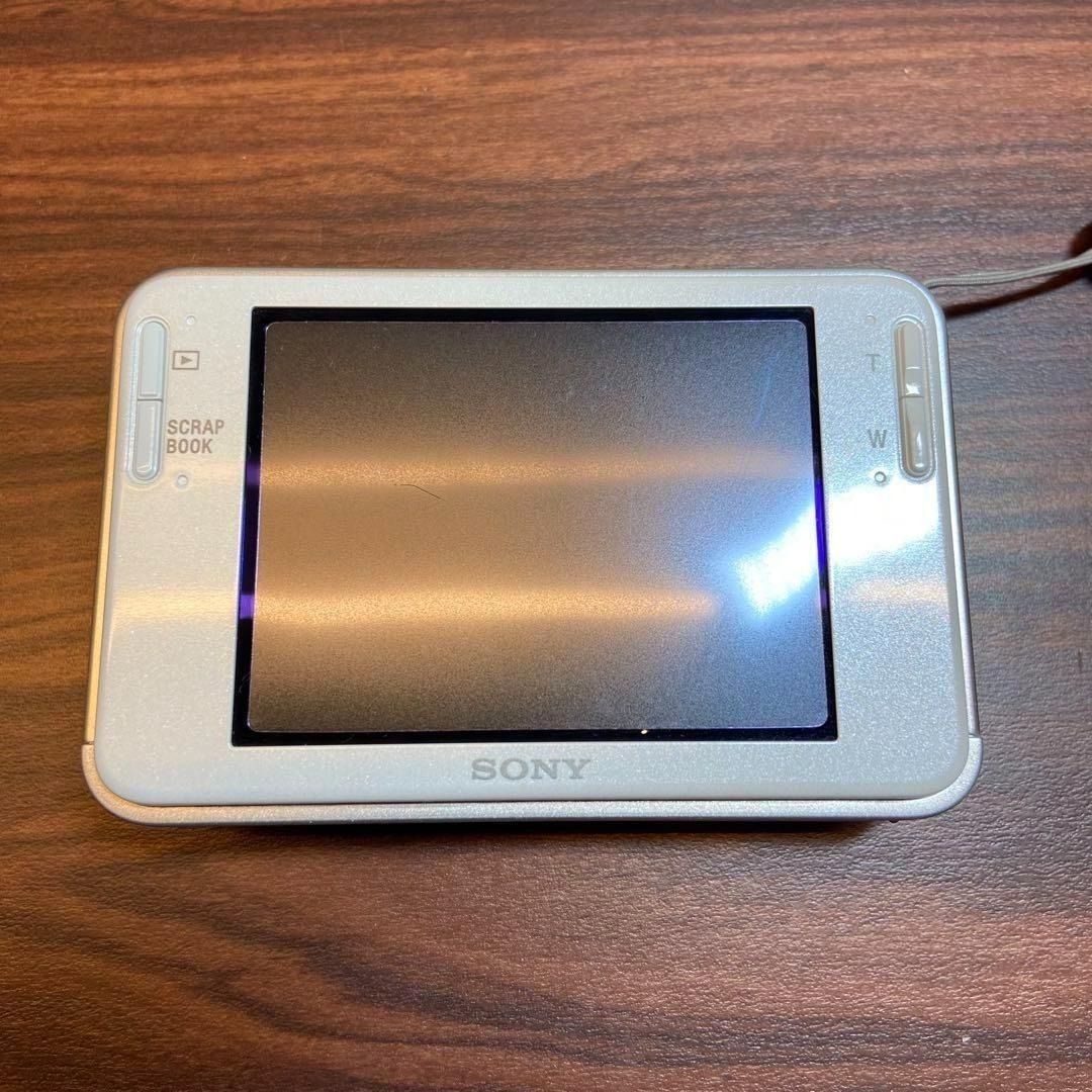 SONY Cyber-shot 卸売 DSC-T2 デジカメ ほぼ新品 3373 SONY Cyber-shot