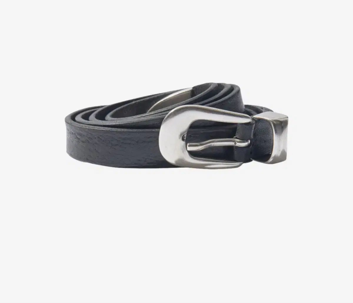 OUR LEGACY アワーレガシー BELT レザーベルト 90 OUR LEGACY アワー