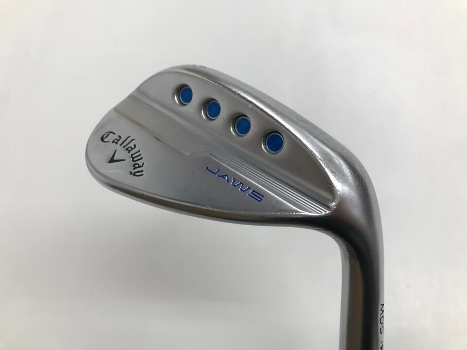 キャロウェイ ウェッジ JAWS FORGED 2020 クロム JAWS ☆2020 Callaway キャロウェイ JAWS ジョーズ FORGED