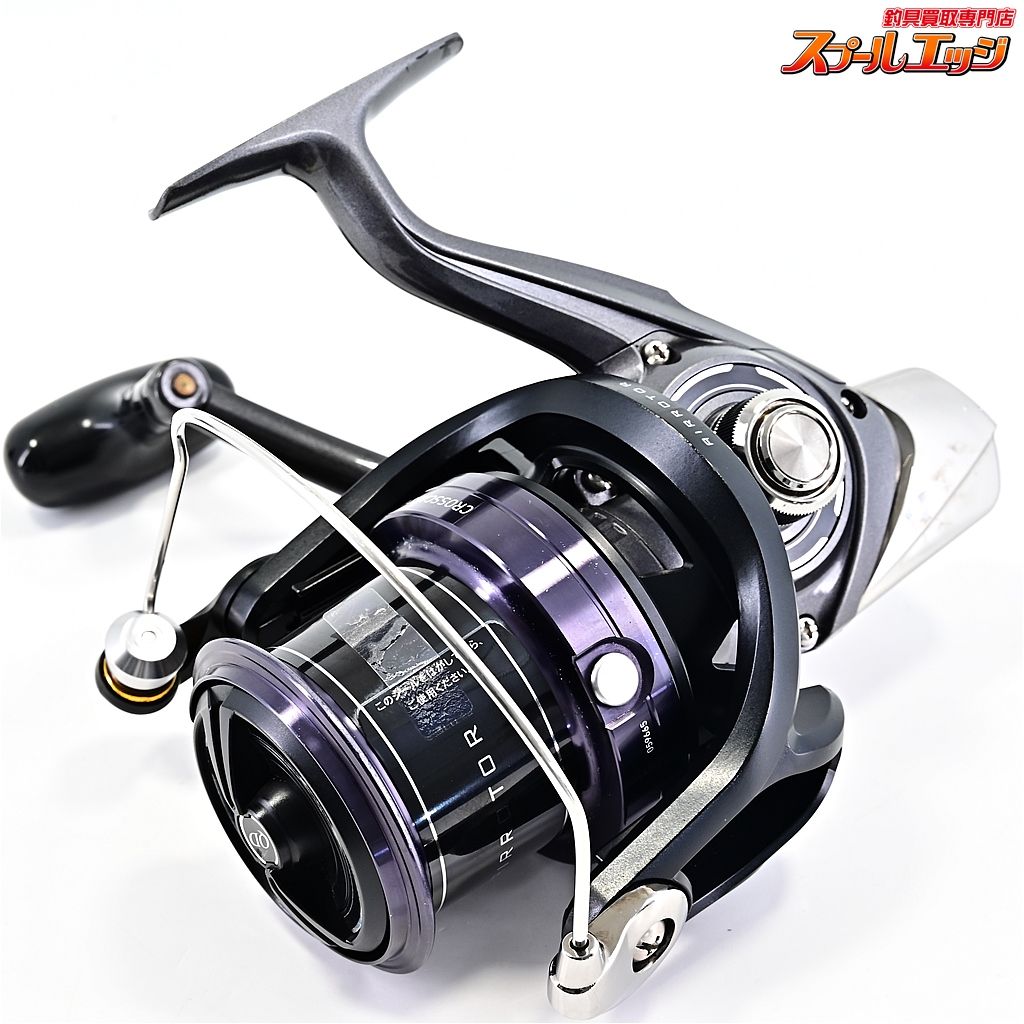 DAIWA ダイワ スピニングリール 17 CROSSCAST 4000QD I880さん専用
