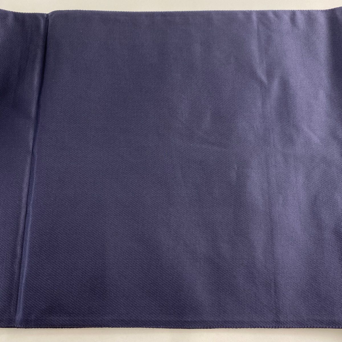 じゅらく帝王紫 袋帯 六通 正絹 未使用 袋帯 名品 じゅらく 落款 じゅらく帝王紫 扇面 牡丹 金糸 箔