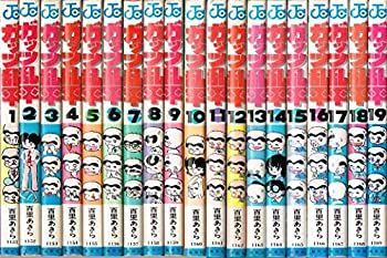 【中古】ガッツ乱平 コミック 全19巻完結セット (ジャンプコミックス)