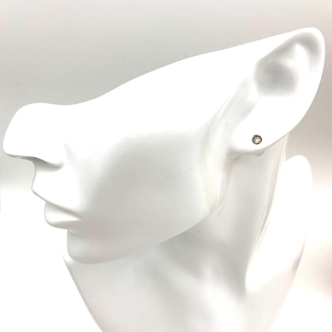 ダイヤモンドピアス