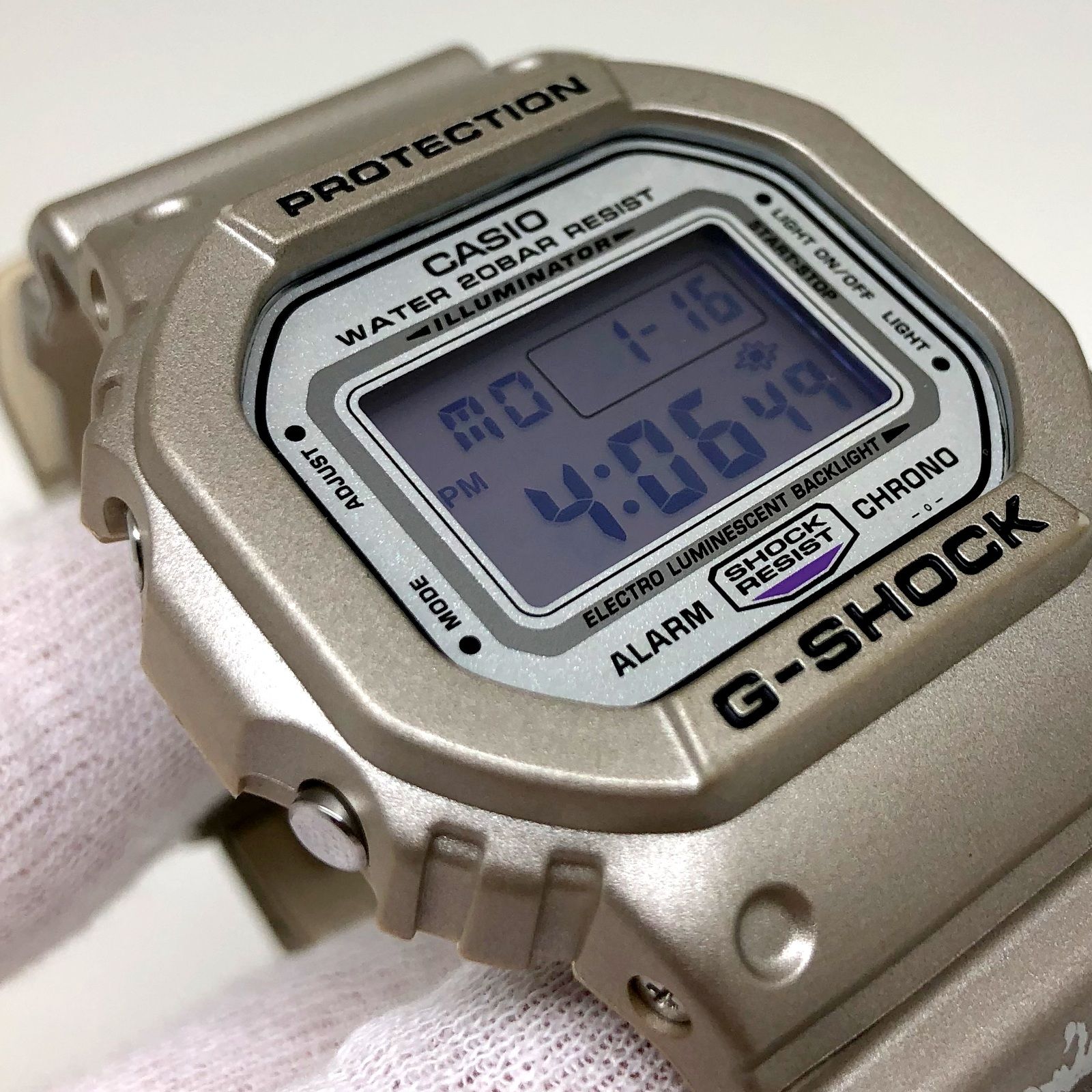 G-SHOCK ジーショック 腕時計 DW-5600CG-8Z - USED MARKET NEXT51