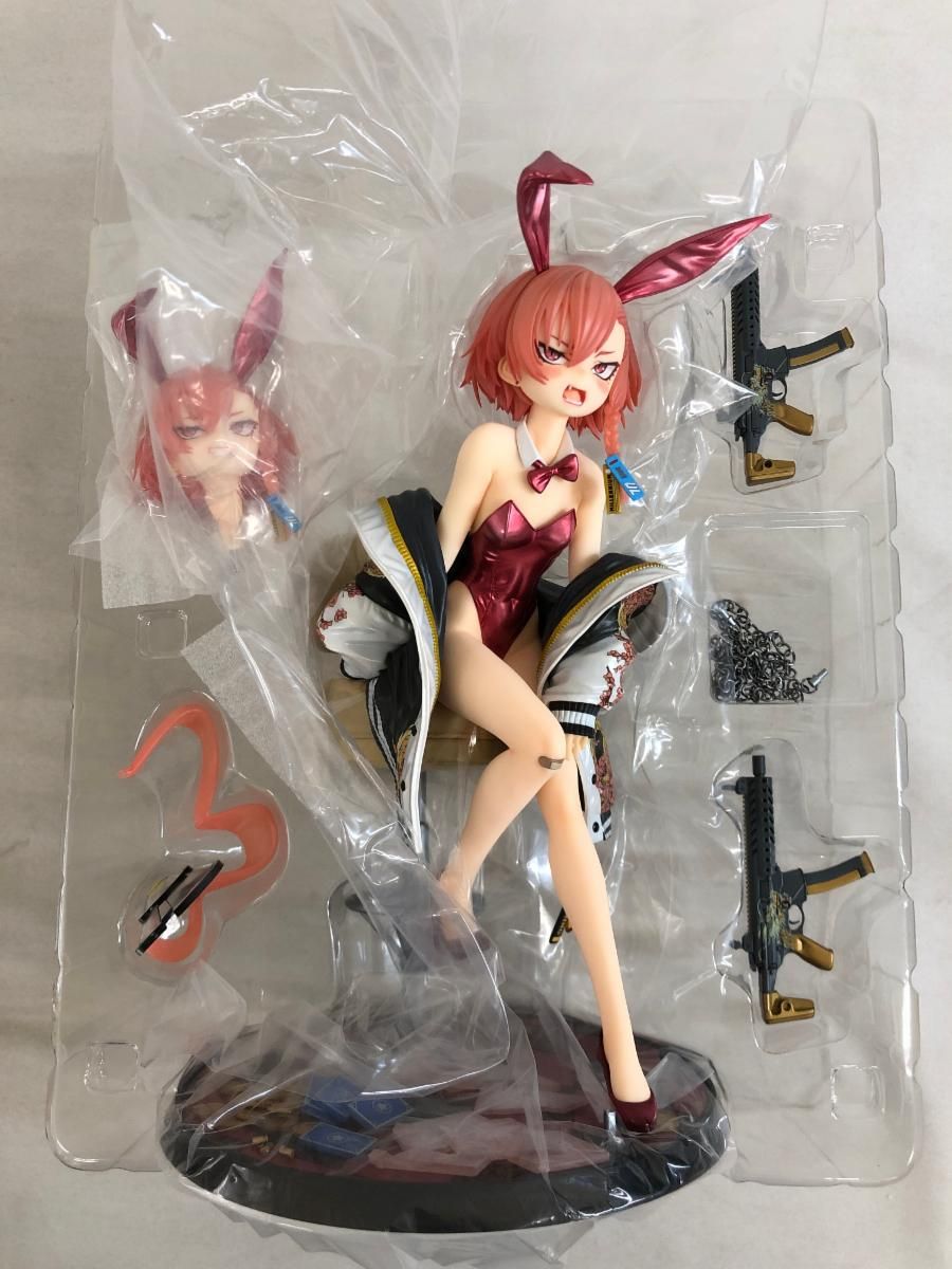 美甘ネル バニーガール 1/7 - メルカリ