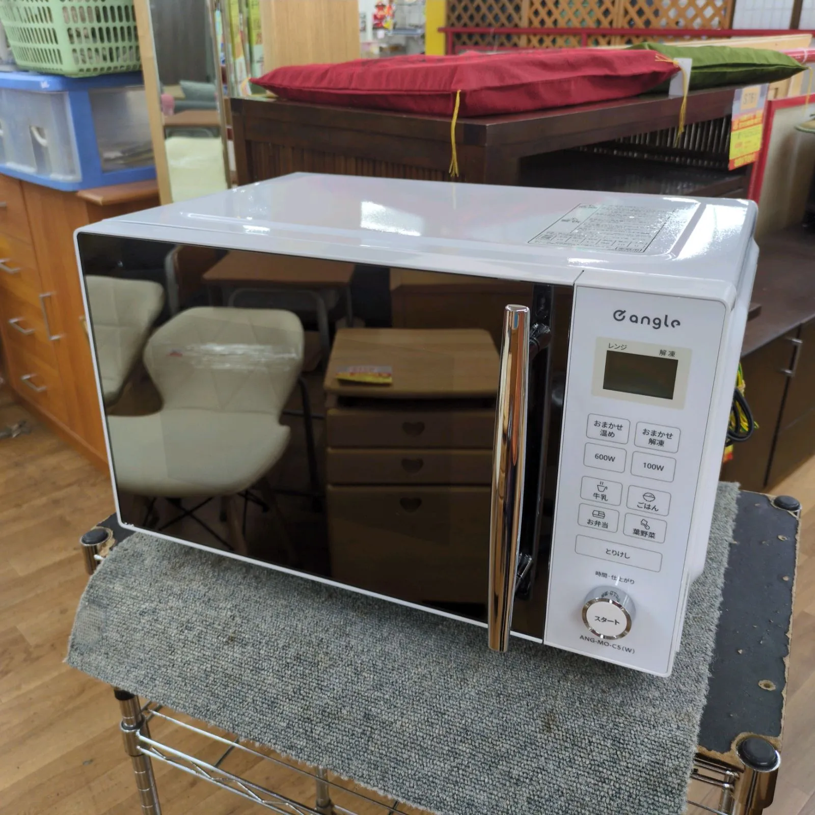 2025年最新】e angle 電子レンジ・オーブンの人気アイテム - メルカリ