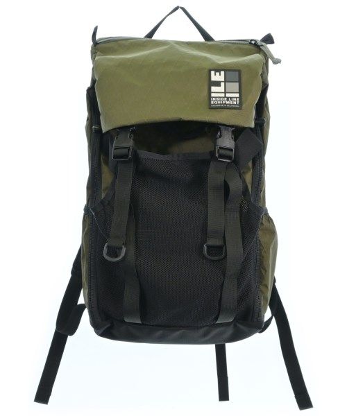 INSIDE LINE EQUIPMENT バックパック リュック メンズ 古着 送料無料