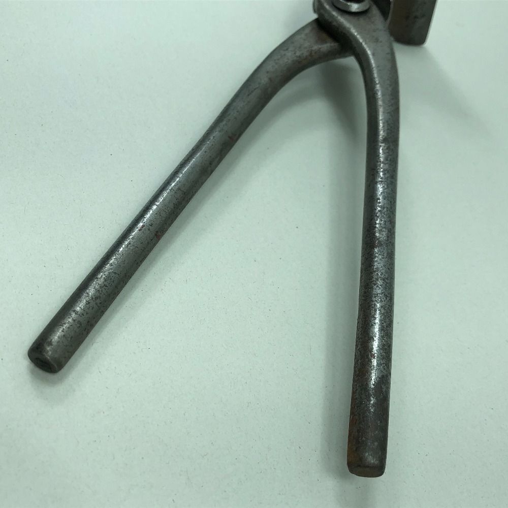 ◇◇盛光 工具 ハンドツール 板金つかみ 75mm グレー 【公式通販】
