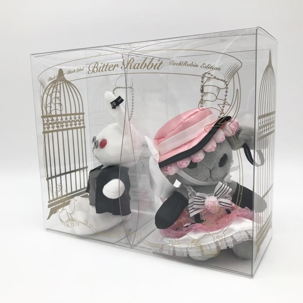 黒執事 Black label ビターラビットミニ クックロビンver.