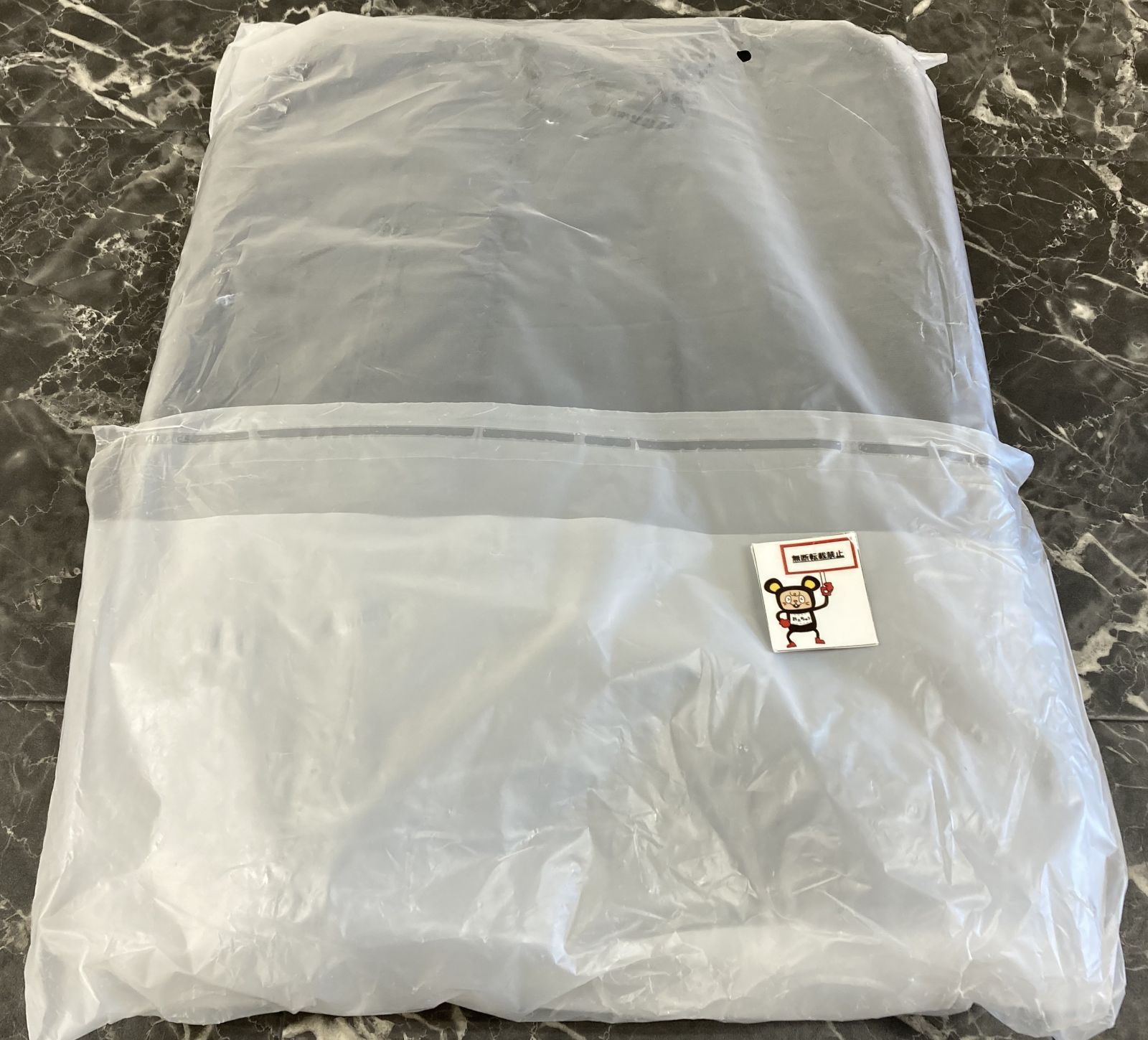 33. ホロライブ Blue Journey 1st Live 夜明けのうた イベントロゴ オリジナルリュック