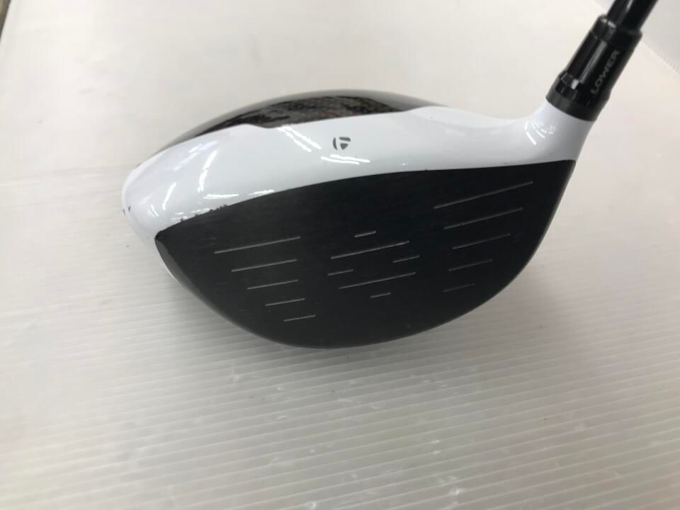 M 2 2017 US 9.5 X Silver TiNi 60 ドライバー テーラーメイド 最短