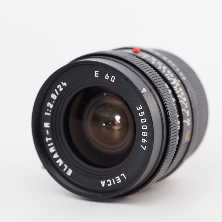 ライカ Leica Elmarit R 24mm f2.8 E60 Leitz 24mm f/2.8 Elmarit-R - Leica Wiki (English)