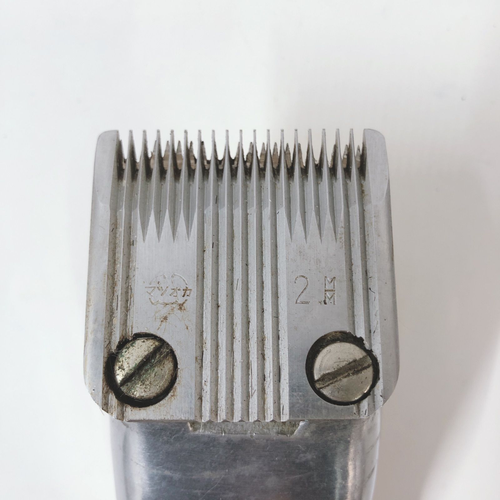 MATSUOKA ELECTRIC HAIR CLIPPER 電気バリカン - メルカリ