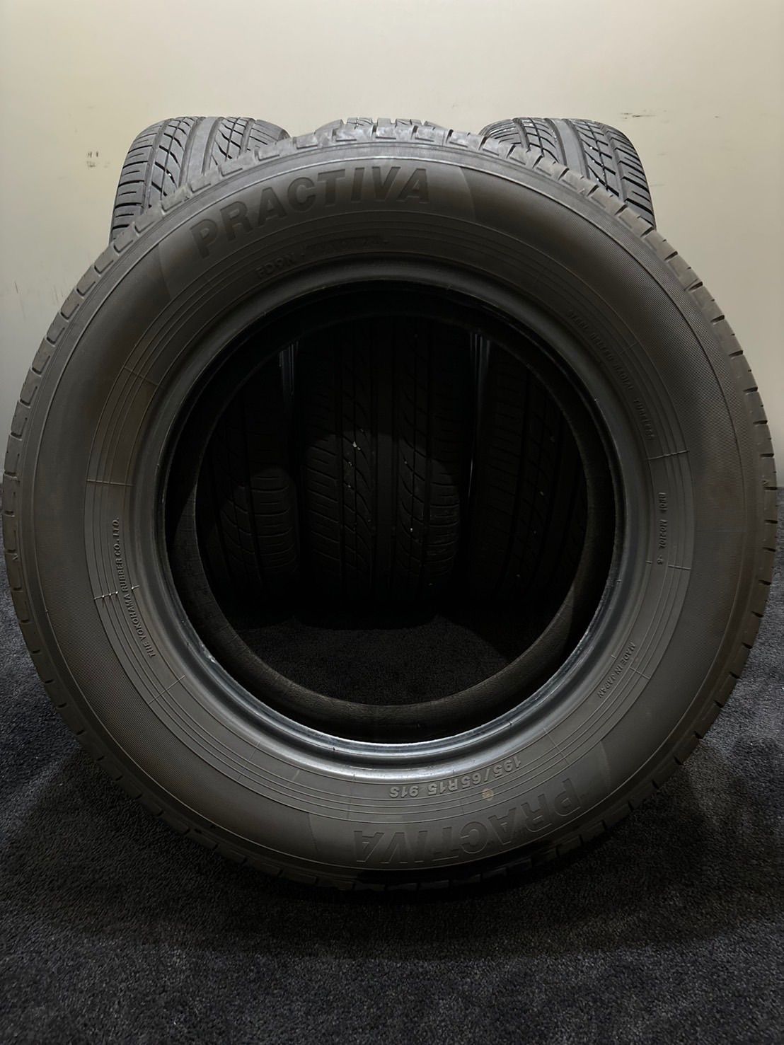 205/55R16⭐2018年後期！ノア、ヴォクシー等に！バリ山！美品