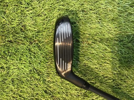 中古】 ピン G440 U4 ユーティリティ UT SPEEDER NX GREY 40(UT