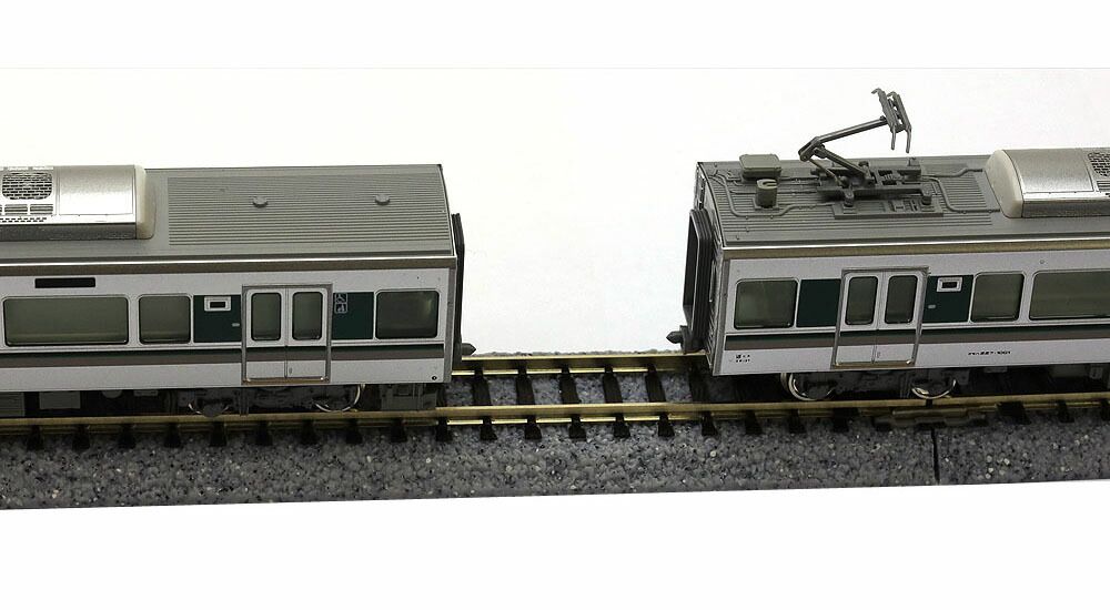 227系1000番台（SD編成） 2両セット 【KATO・10-1904】 「鉄道模型 N