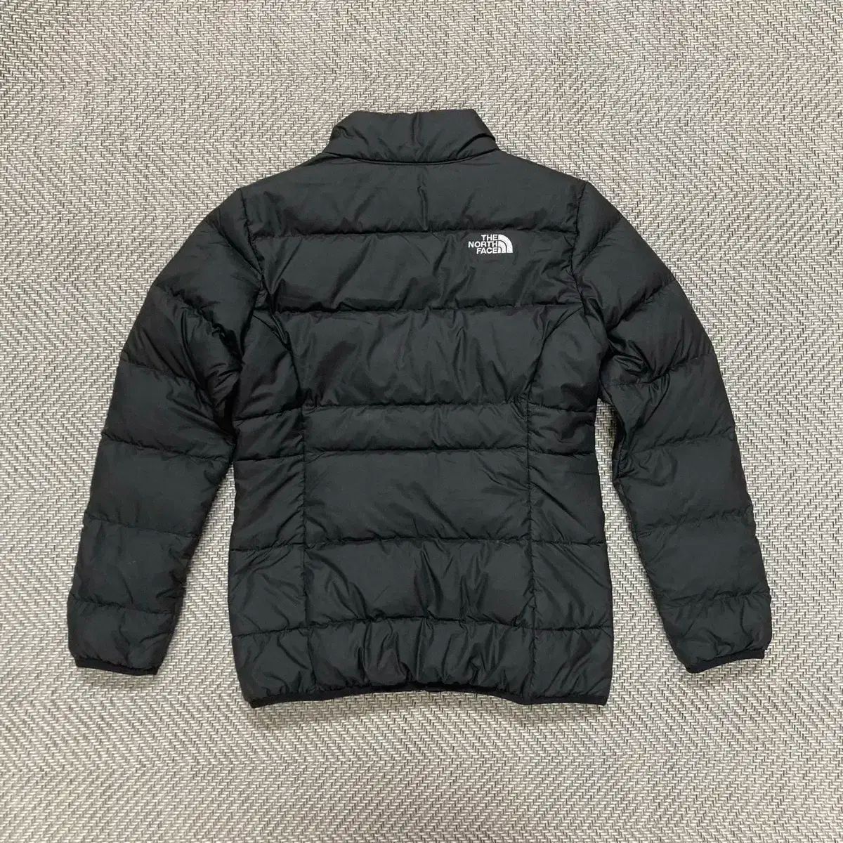 M ザ ノース フェイス ガールズ グース 軽量ダウン