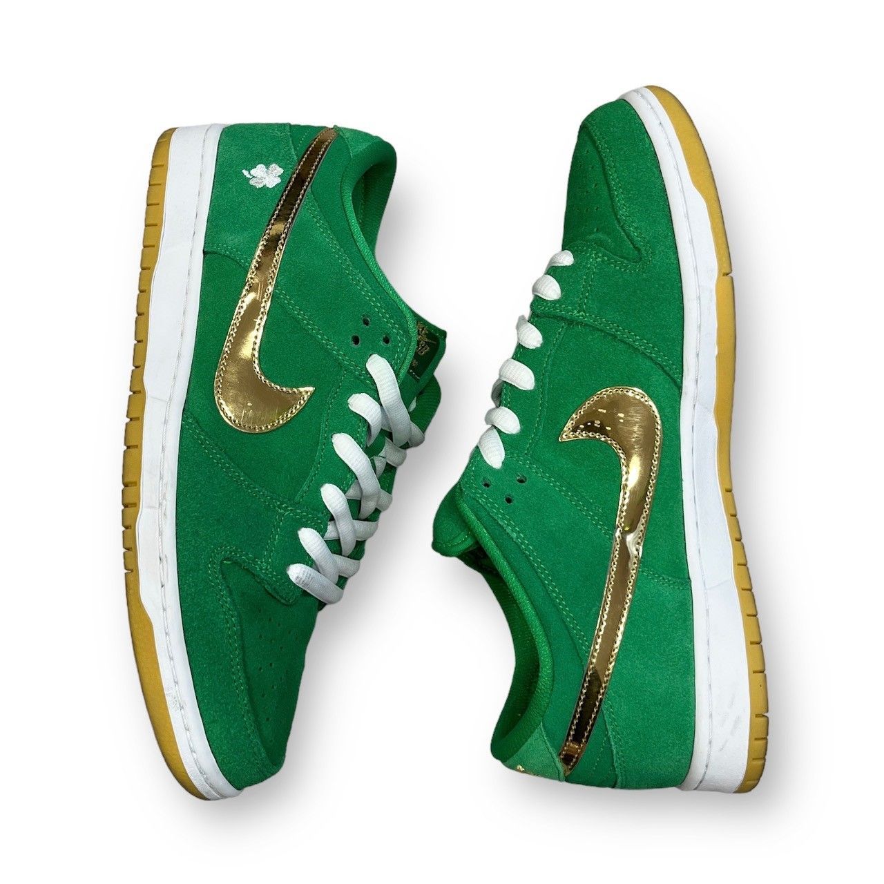 国内正規 Nike SB Dunk Low St. Patrick's Day Shamrock ダンク ロー