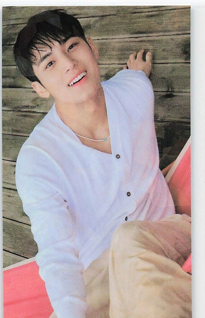 SEVENTEEN HMV/Loppi LD MINGYU SPILL THE FEELS