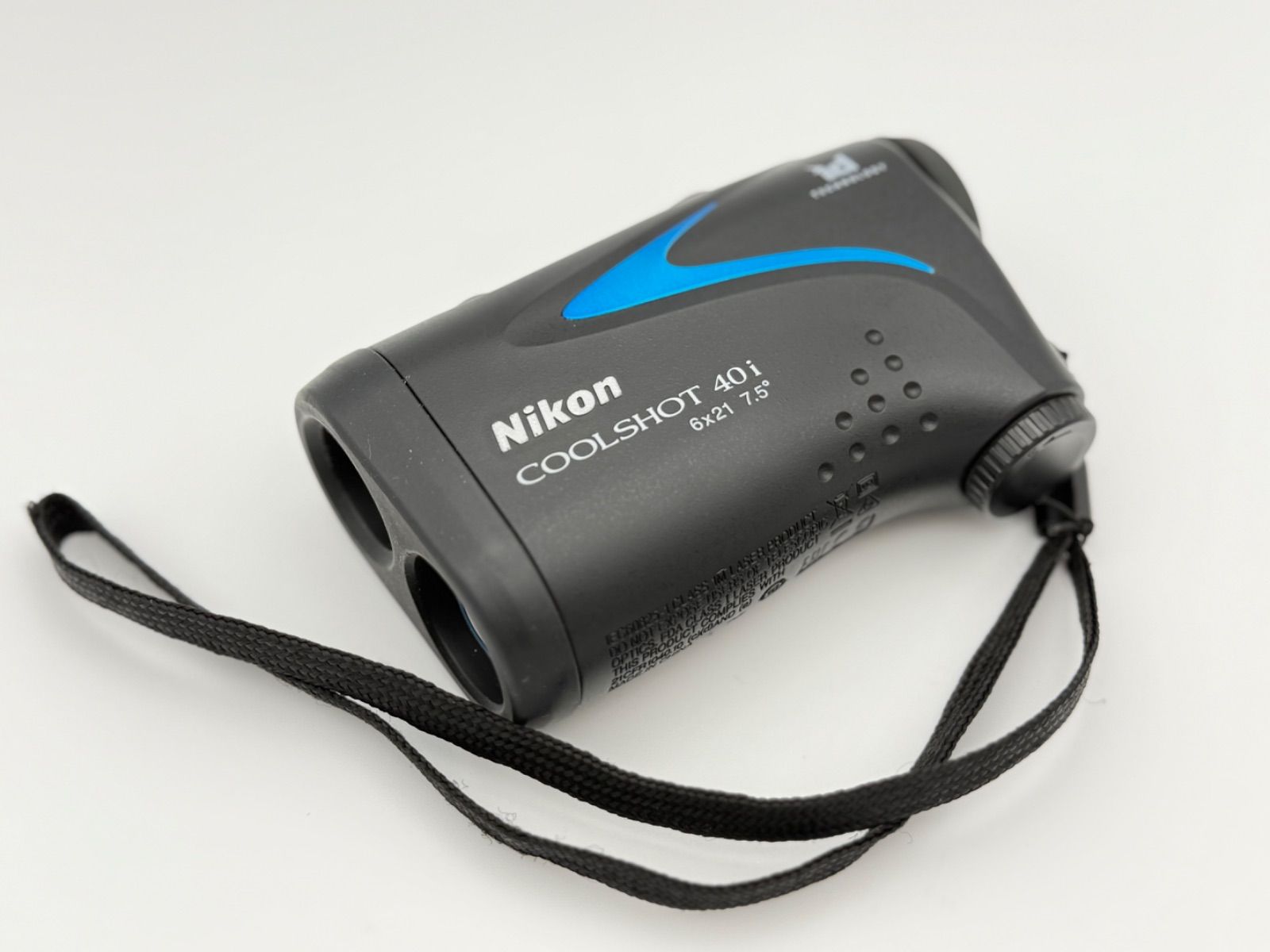 Nikon COOLSHOT 40i ニコン クールショット ゴルフ用レーザー