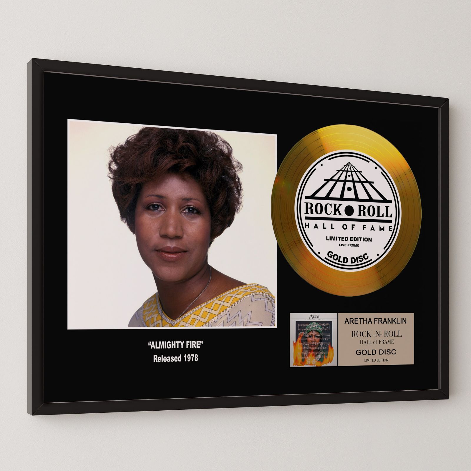 アレサ・フランクリン 【19CD】 「ARETHA FRANKLIN THE ATLANTIC