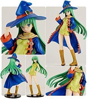 カード付！ モエコレPLUS No.05 魔想志津香 1/6 完成品フィギュア 中古】(未使用・未開封品) RanceVI-ゼス崩壊- モエコレPLUS No