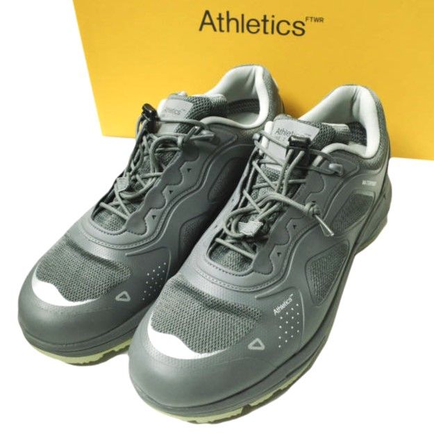 Athletics FTWR アスレチックフットウェア ONE.2 WATERSTOP OA830000S/A012 US10(28cm)  Forrest Fog Low スニーカー シューズ g18305 - メルカリ