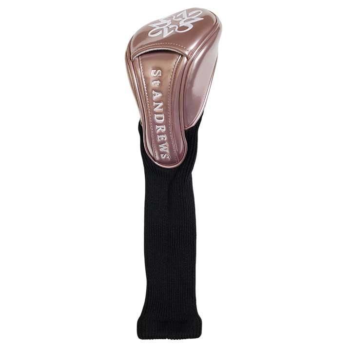 セントアンドリュース フェアウェイウッド用ヘッドカバー セント