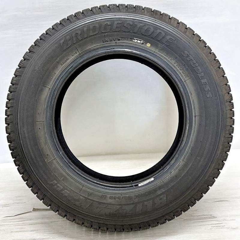 155 80R14 88 86N BRIDGESTONE BLIZZAK VL1 4本 スタッドレスタイヤ ブリヂストン ブリザック VL1 プロボックス などに タイヤ 14インチ