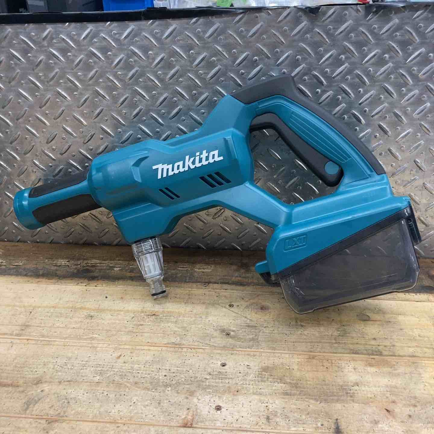 マキタ makita コードレス高圧洗浄機 MHW180DZ 所沢店