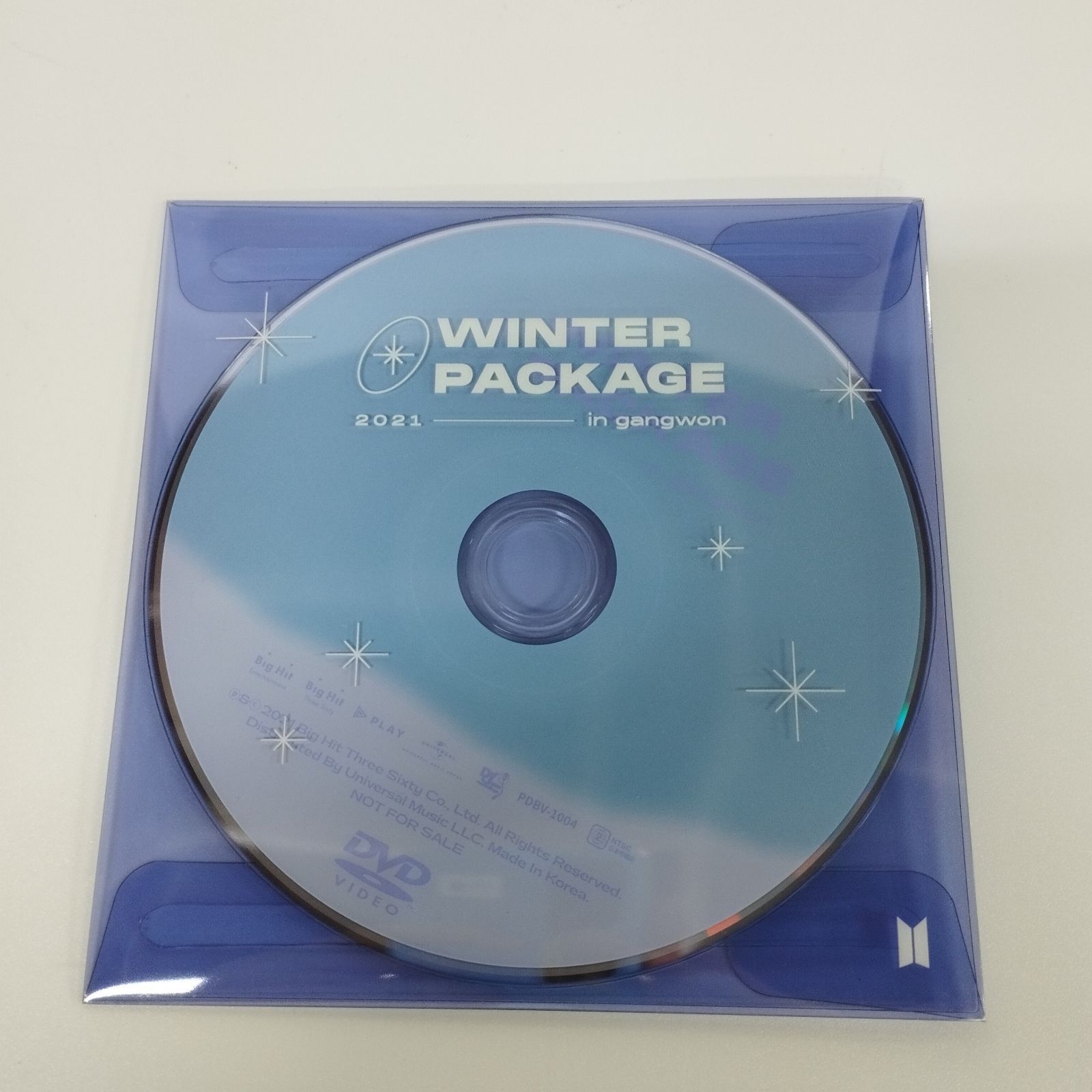 S14346]防弾防弾少年団 BTS Winter Package 2021 ウィンター