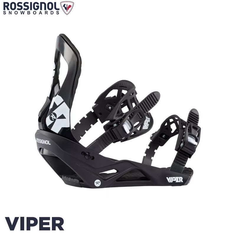 ロシニョール スノーボード ビンディング メンズ 22-23 ROSSIGNOL VIPER M/L S/M バイパー オールマウンテン 日本正規品