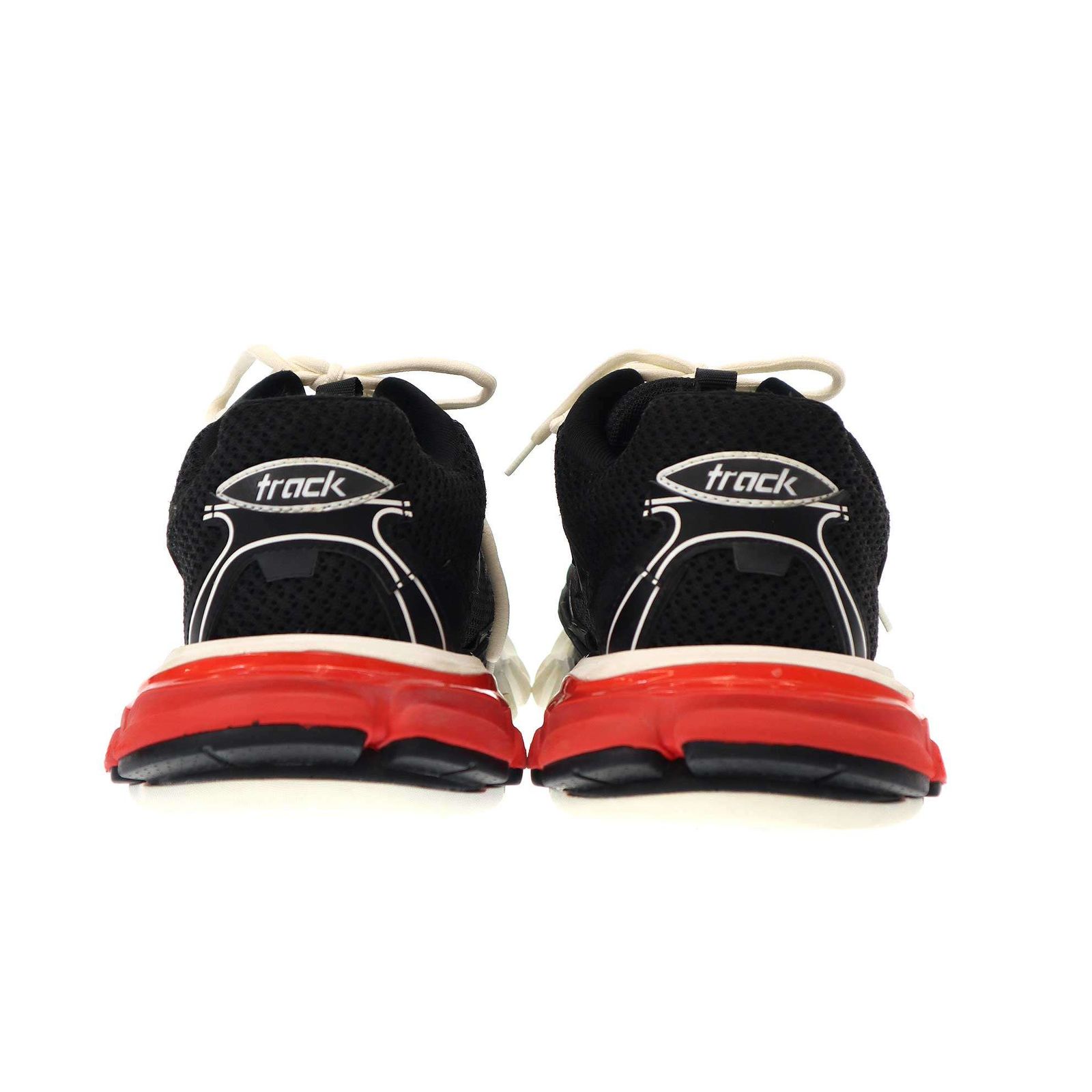 バレンシアガ トラック3 Balenciaga Track 3 low-top Sneakers | Black