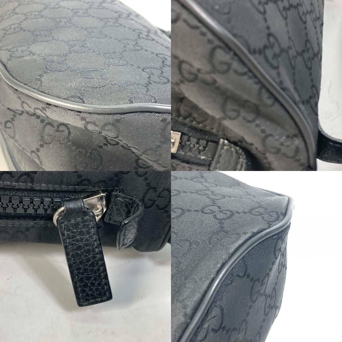 GUCCI グッチ ウエストバッグ ボディバッグ 509643 ナイロン - メルカリ