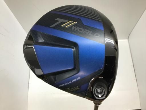本間ゴルフ TOUR WORLD TW767 MAX 10.5° ドライバー DR VIZARD EZ-C フレックスR メンズ 男性用 右利き 右用 Cランク ゴルフクラブ