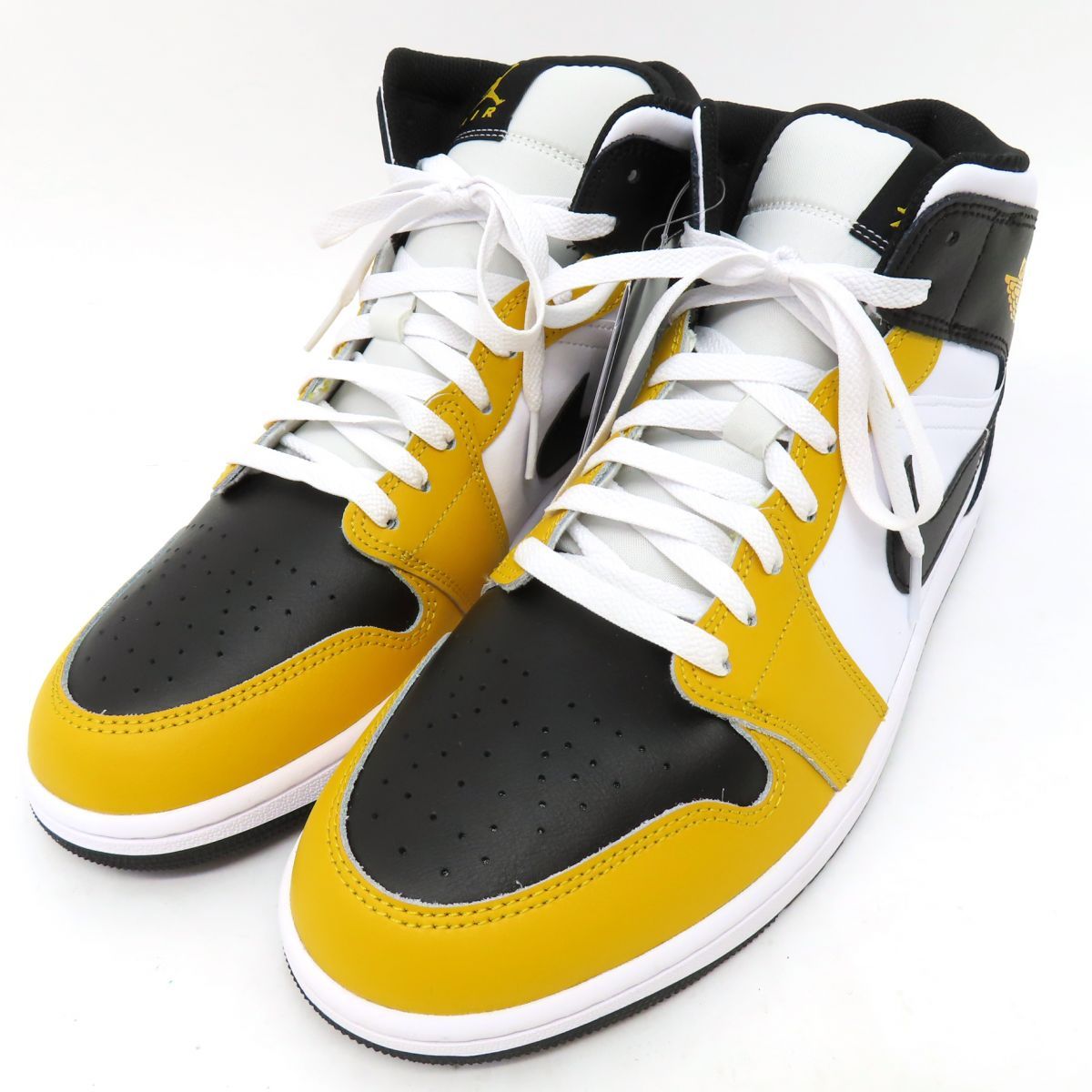【未使用】NIKE AIR JORDAN 1 MID ナイキ エア ジョーダン 1 ミッド DQ8426-701 US12 30cm 箱無