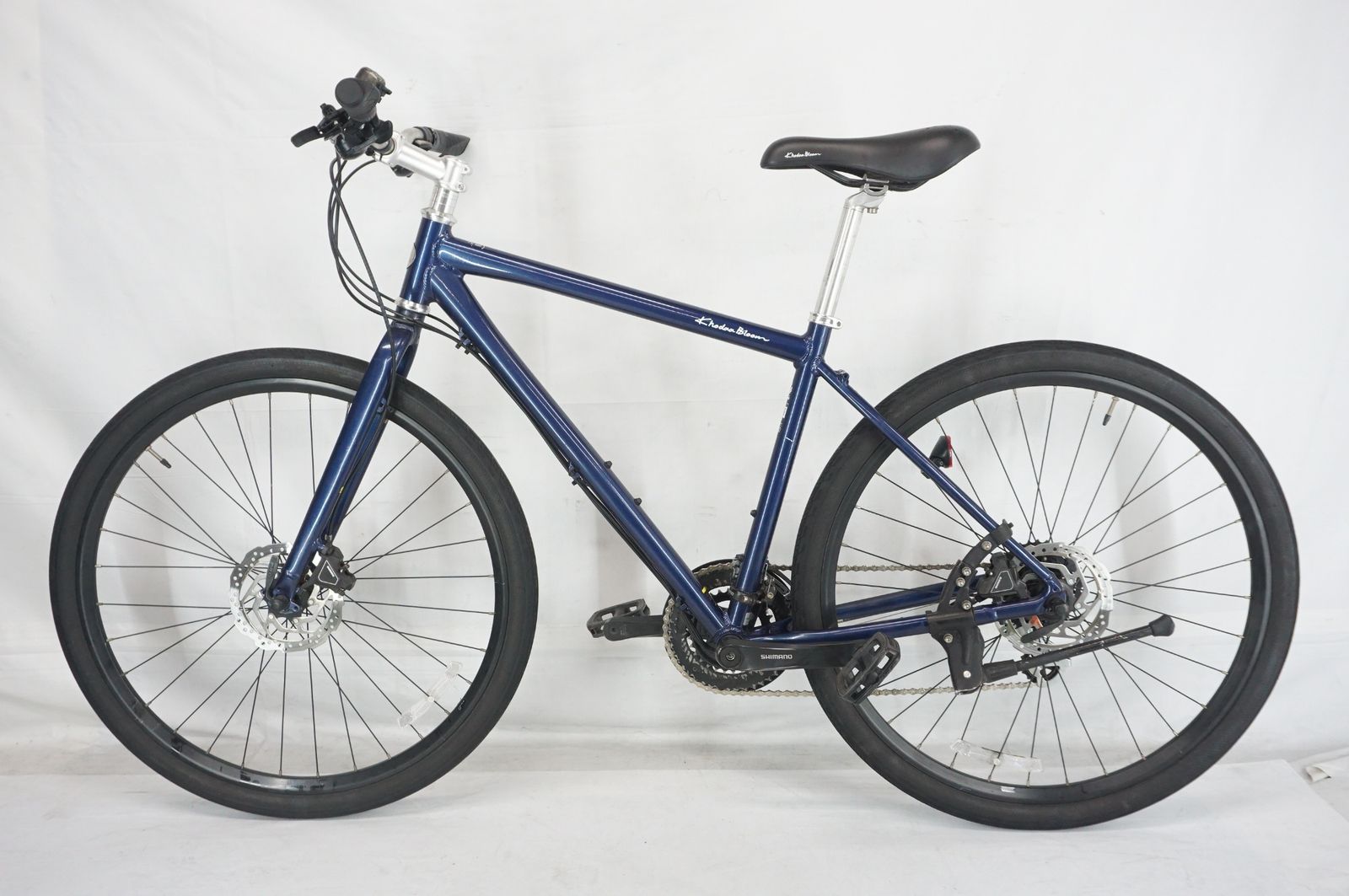 KHODAA BLOOM コーダブルーム KESIKI モデル クロスバイク バイチャリ阪急塚口店