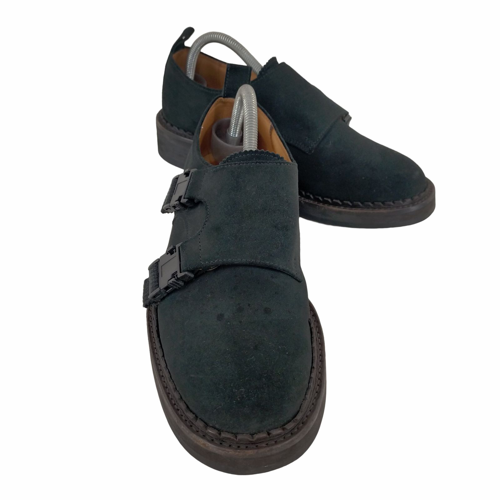 hender scheme 旨く エンダースキーマ ネオモンク6 ブラウン
