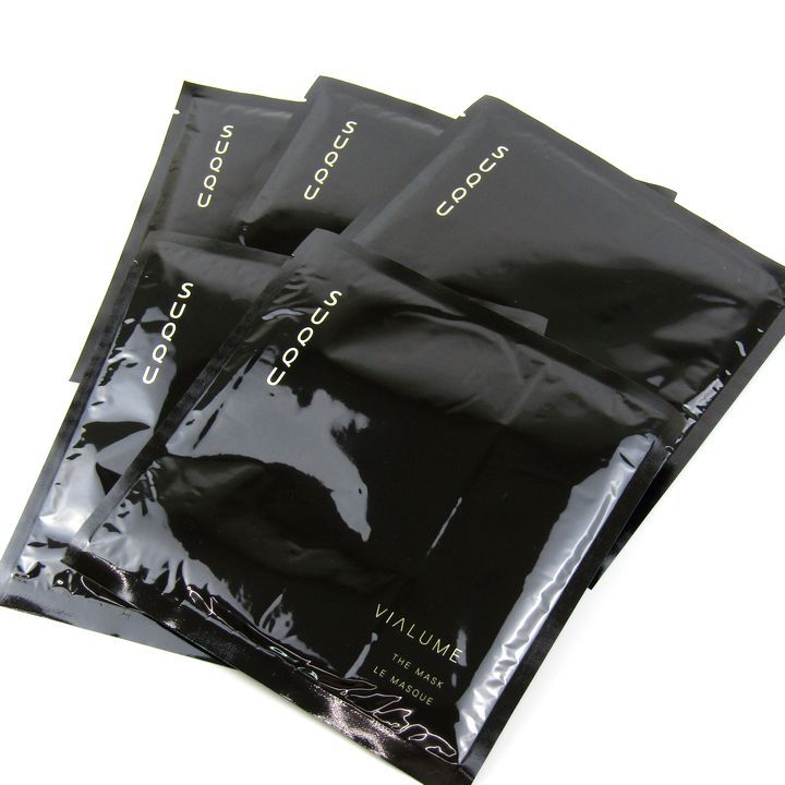 欲しいモノを一括サーチ。 スック ヴィアルム ザ マスク スキンケア コスメ 箱ダメージ有 レディース 5枚サイズ SUQQU