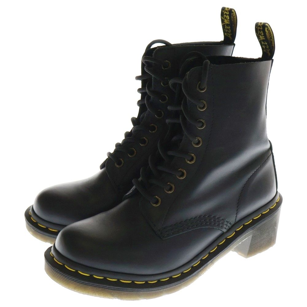 Dr.Martens ブーツ ドクターマーチン」の最新ブーツはサイドジップ搭載で脱ぎ履きが
