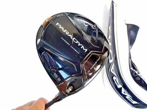 Callaway PARADYM ドライバー 10.5度