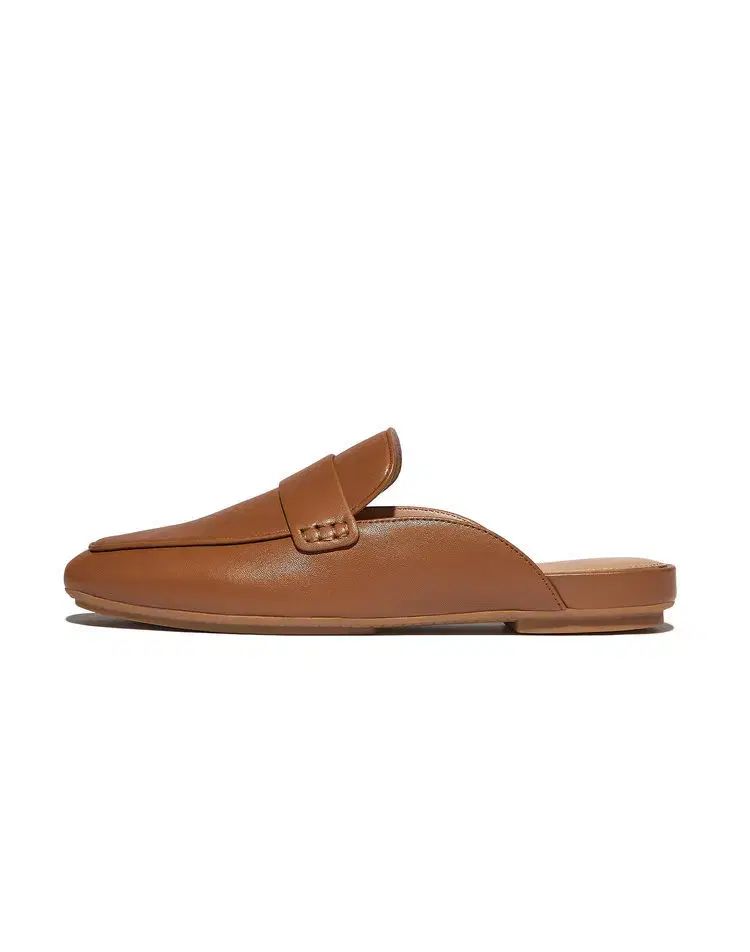 FITFLOP フィットフロップ レディース ブラウン ミュール スリッパ 230 235
