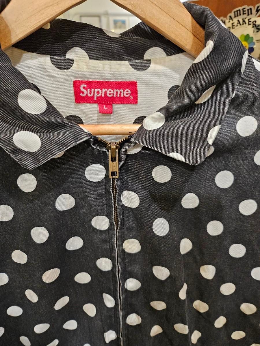 【雷市場（ポンジャン）商品韓国直送】Supreme(シュプリーム) ドット ジャケット