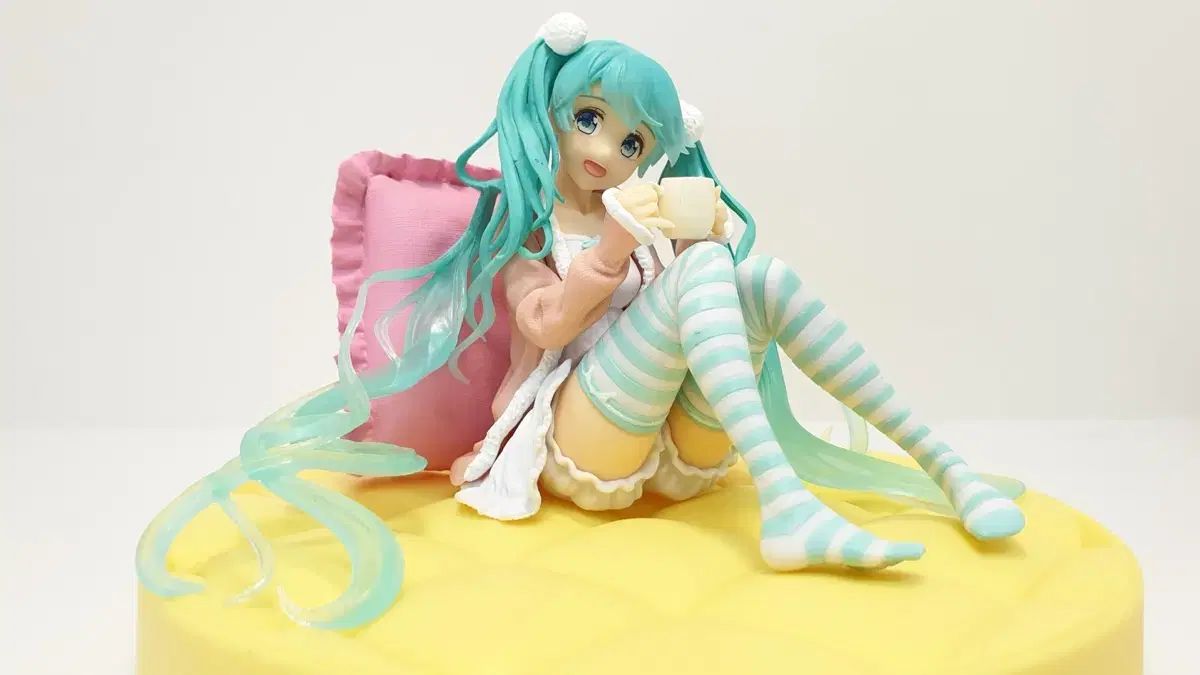 初音 ミク フィギュア