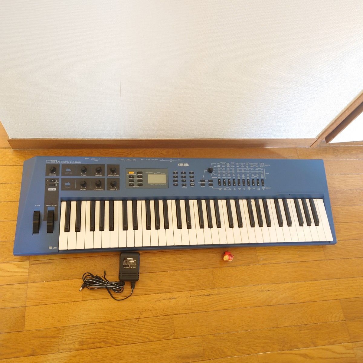 YAMAHA CS1x シンセサイザー キーボード YAMAHA CS-1X YAMAHA CS1x シンセサイザー キーボード YAMAHA CS-1X