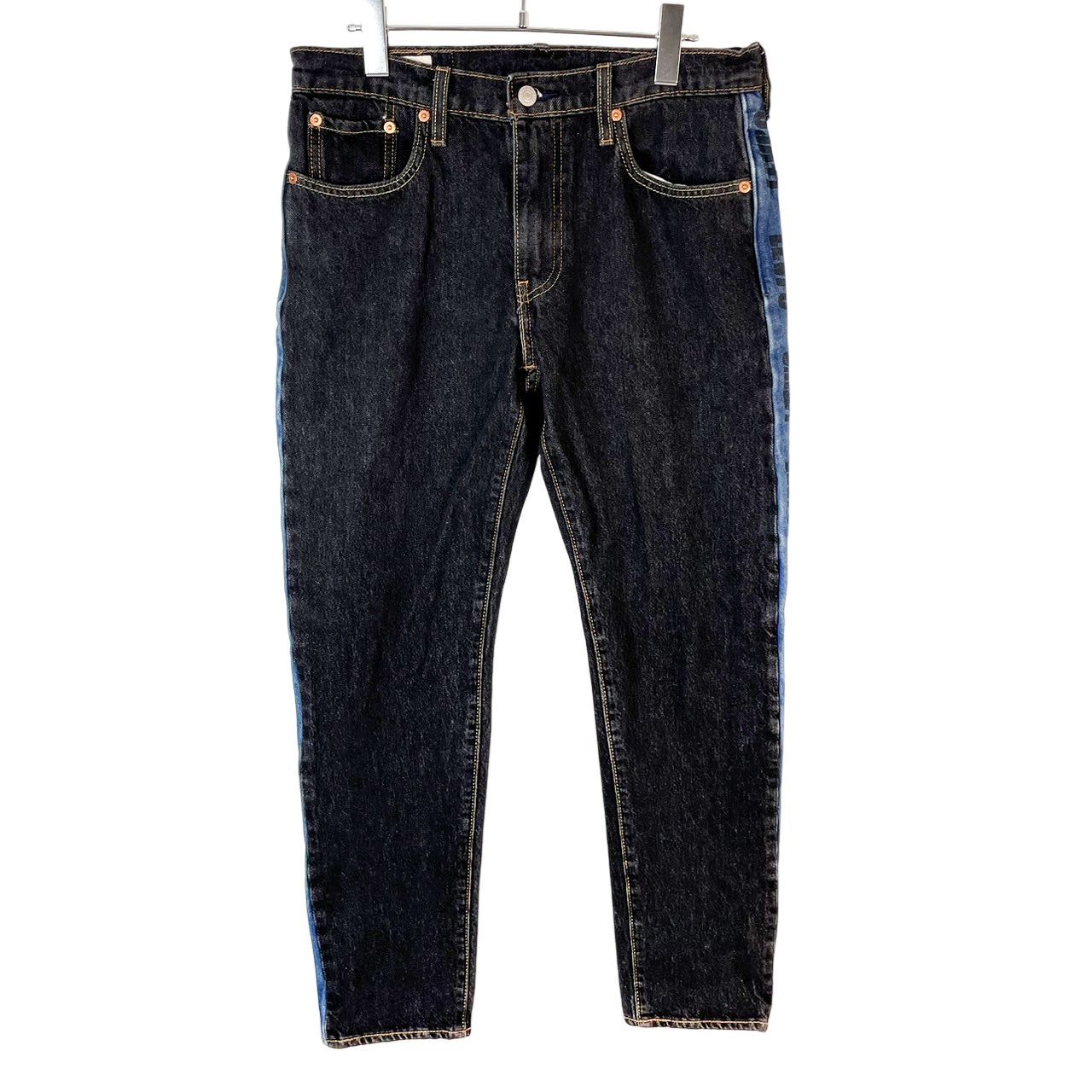 00s Y2K Levi’s リーバイス デストロイデニム クラッシュ グランジ LEVI'S RED PASSIVE AGGRESSIVE風 y2k グランジ - メルカリ