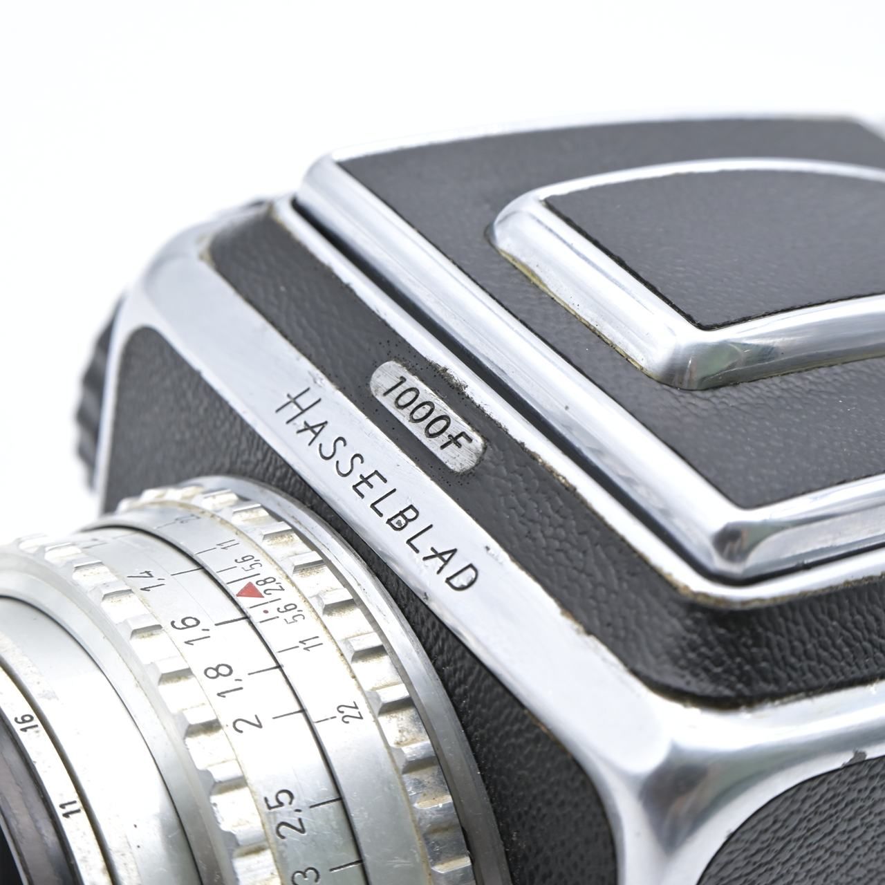 HASSELBLAD ハッセルブラッド 1000F Carl Zeiss Tessar 80mm F2.8