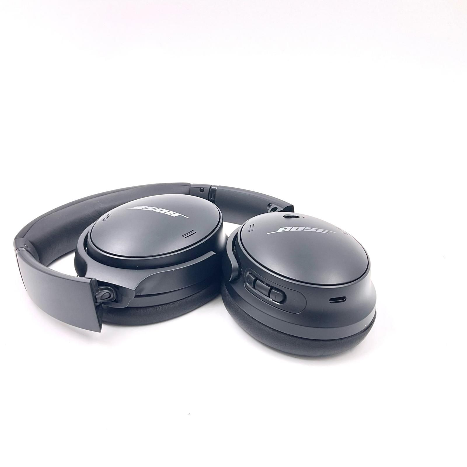 BOSE QuietComfort 45 動作 済 全額返金保証 最速発送